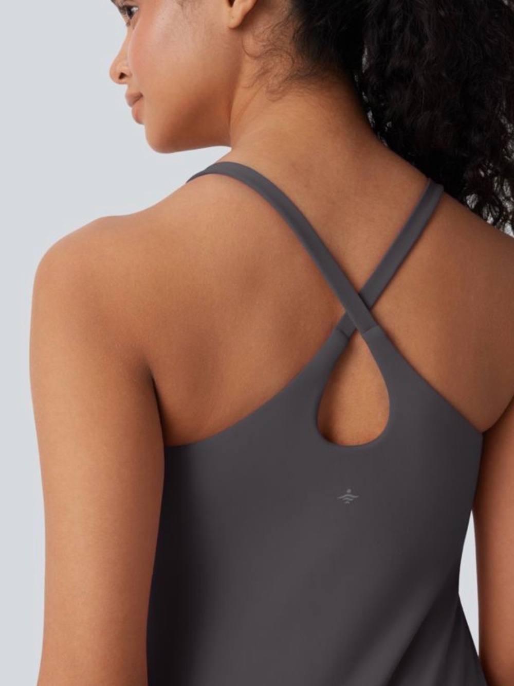 SoftlyZero™ Plush Active Dress-Longer Length-Easy Peezy Edition DD-F Cups